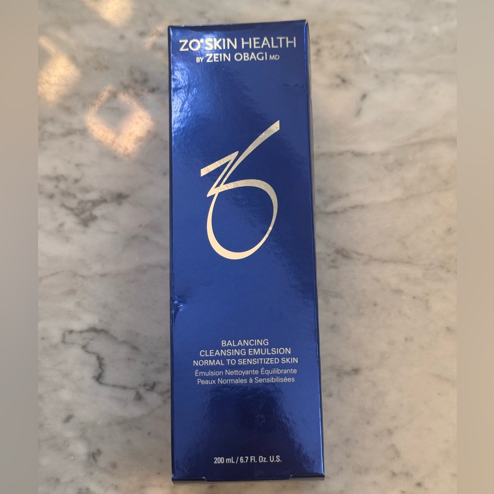 ZO Skin Health Balancing Cleansing Emulsion